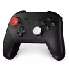 Tampa de aderência Steelseries 1020-NP Rubber preto vermelho branco