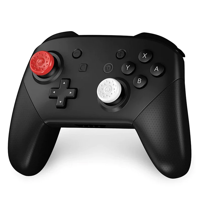 Tampa de aderência Steelseries 1020-NP Rubber preto vermelho branco