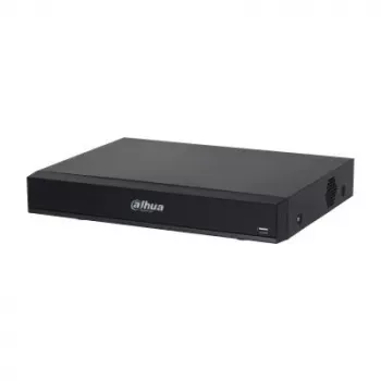 DAHUA DVR 4CH HDCVI XVR7104H-4K-I3 Gravador Pentabrid 4K, 4 canais
