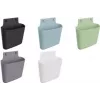 Suporte para documentos Paperflow BMXL.13 — A4 arrumação de documentos em polipropileno, branco, montagem simples
