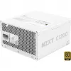 Fonte de alimentação | NZXT | PA-2G2BW-EU | 1200 Watt | Eficiência 80 PLUS GOLD | MTBF 100000 horas | PA-2G2BW-EU