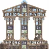 Jogo de tabuleiro 7 MARAVILHAS DO MUNDO - ARQUITETOS (VERSÃO POLACA)