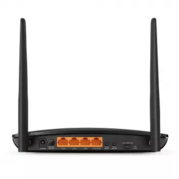 Router TP-Link Archer MR500 dupla banda Wi-Fi 5
