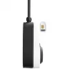 Charger Gemini 2.0, 22 kW (32A trifásico), Wallbox branco/preto, sem cabo, 4G/LTE