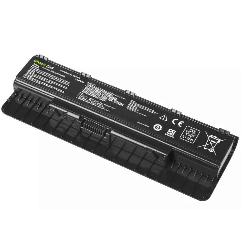 Bateria de substituição para notebook Green Cell AS129