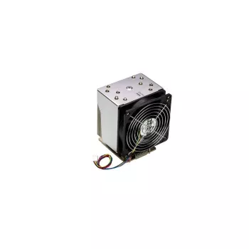 Sistema de arrefecimento para computador Supermicro SNK-P0093AP4 dissipador de calor do processador cinzento