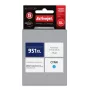 Tinteiro Activejet AH-951CRX (substituto para HP 951XL CN046AE; Premium; 25 ml; ciano)