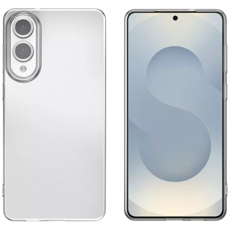 Conjunto de proteção 4smarts para Samsung Galaxy S25 Edge – proteção total 360°, película de proteção de ecrã e capa
