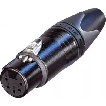 Neutrik NC5FXX-B acessórios de conectividade