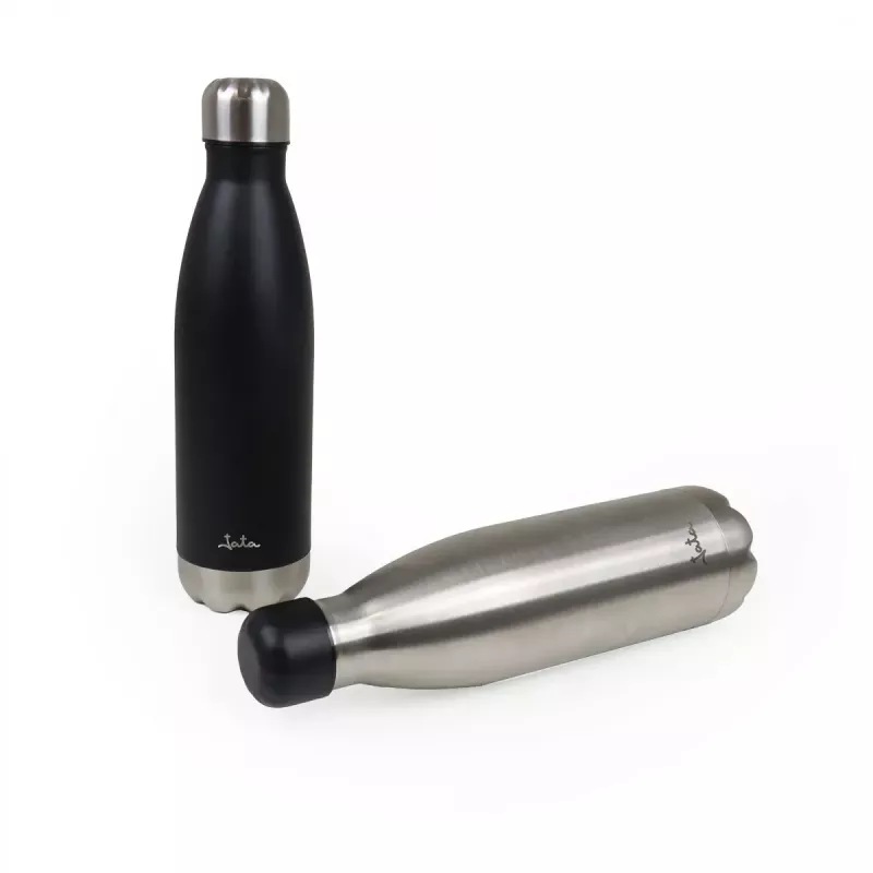 Chaleira elétrica Jata HTER1001 500 ml — aquecedor de água compacto em aço inoxidável