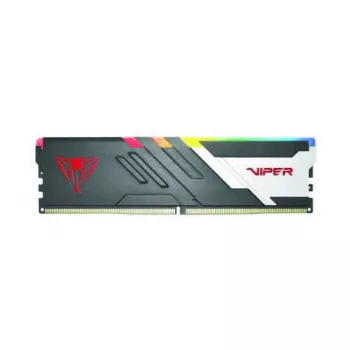 PATRIOT DIMM 16 GB DDR5-5600 (preto, PVVR516G56C36, VIPER VENOM RGB, INTEL XMP)
