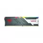 PATRIOT DIMM 16 GB DDR5-5600 (preto, PVVR516G56C36, VIPER VENOM RGB, INTEL XMP)