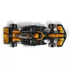 LEGO SPEED CHAMPIONS 77251 McLaren F1 Team MCL38 Carro de corrida