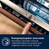 Máquina de lavar loiça de encastrar ELECTROLUX EEC87400W, 13 conjuntos de louça, 44 dB