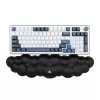 White Shark KP-011 Cumulus Cloudy apoio de pulso para teclado, preto
