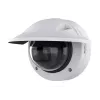 Câmara de vigilância IP Axis P3278-LVE — dome, 3840×2160, interior e exterior, montagem em teto/parede, CMOS 1/1,8 polegadas, 0,03 lx, 103° H