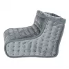 Aquecedor de pés elétrico Noveen EB550 - cinzento, 30 x 30 x 24 cm