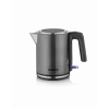Chaleira elétrica Severin 2400 W antracite preto