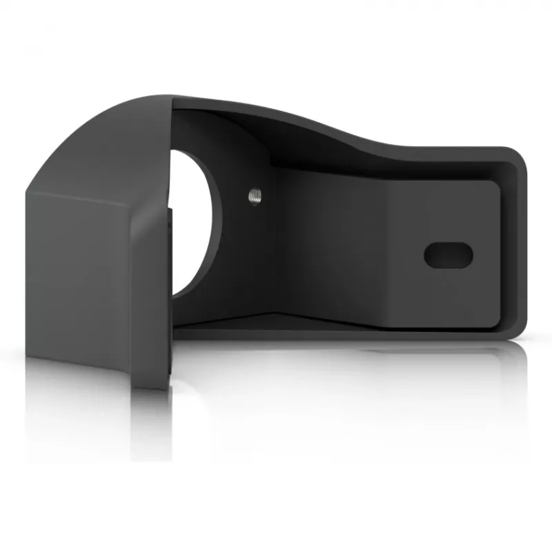 Suporte Ubiquiti UACC-G5-PTZ-CM-B exterior preto 91.1mm
