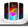 Película de proteção de ecrã 4smarts 540599 para iPhone 15 Plus resistente a riscos