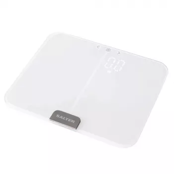 Salter 9164 WH3RJLEU16 Ghost Compact Analyser Branco