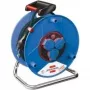 Brennenstuhl 1218900 Garant Bretec extensão de cabo com enrolador, 25 m