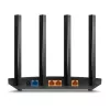 TP-Link Archer AX17 Router Wi-Fi Gigabit Ethernet Banda dupla (2,4 GHz / 5 GHz) Preto