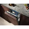 Máquina de lavar loiça de encastrar Electrolux EEM43200L, estreita 45 cm, 10 conjuntos de louça, 44 dB, 8 programas