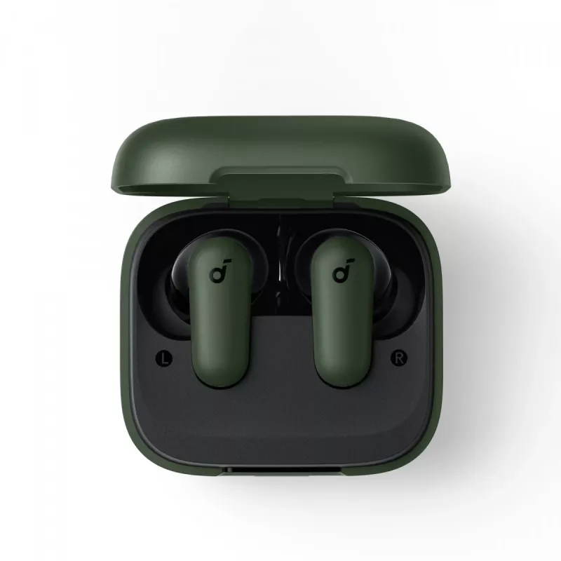 Auscultadores Anker Soundcore P30i