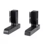 AG Neovo STD-03 Suporte de pé para ecrã (2 pés) para RX-42/TX-42/HX-42 de 42 polegadas
