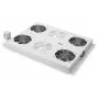 Digitus DN-19 FAN-4-SRV produto cinzento