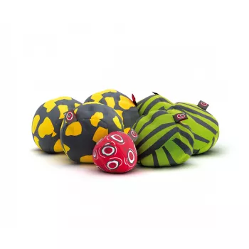 Crossboule Set Dschungel, Jogo de Destreza