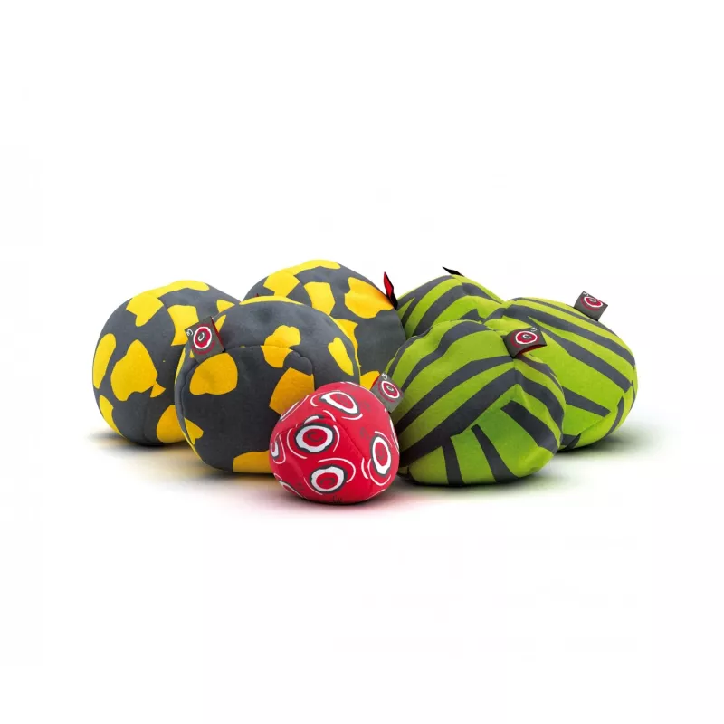 Crossboule Set Dschungel, Jogo de Destreza