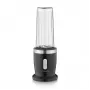 Caso Liquidificadora com bateria | Click & Blend | Aparelho de mesa | 240 W | Material do jarro Tritan | Capacidade do jarro 0,5 L | Aço inoxidável/preto mate