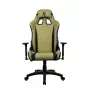 Arozzi Soft Fabric | Cadeira gaming | Avanti SoftFabric | verde musgo