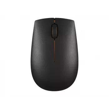 Rato sem fios para as duas mãos Lenovo GY51L15679 — Frostblau, RF 2,4 GHz, 1000 DPI, 3 botões, pilha AA