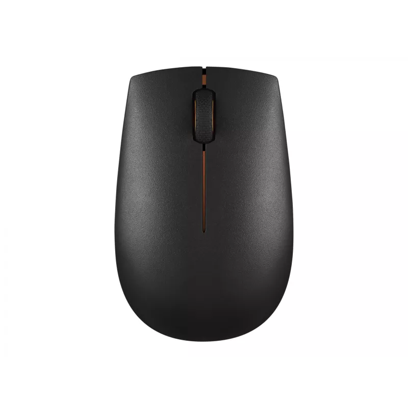Rato sem fios para as duas mãos Lenovo GY51L15679 — Frostblau, RF 2,4 GHz, 1000 DPI, 3 botões, pilha AA