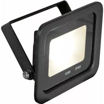 Projetor LED EUROLITE FL-10 SMD WW 10W IP65 – branco quente, 10 W, para exterior