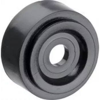 Hager Espaçador 12 mm para PVC M51592 canal de cablagem preto 1 (M51592)