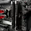 8GB Patriot Viper DIMM 3200 preto PVS48G320C6 Viper Steel INTEL XMP