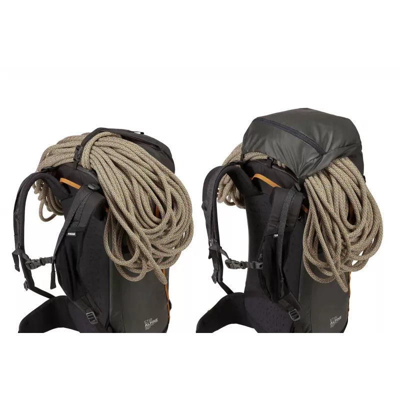 Thule | Stir Alpine, 40L | Mochilas de caminhada | Obsidian | alça de ombro