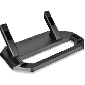 Kit de suporte para caixa Thermaltake para The Tower 300 Matcha Plum preto/verde para montagem horizontal