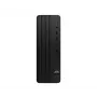 HP Pro SFF 290 G9 — Intel Core i5-14400, 8 GB DDR4-3200, 512 GB NVMe SSD, Intel UHD 730, Windows 11 Pro, SFF, Jack preto
