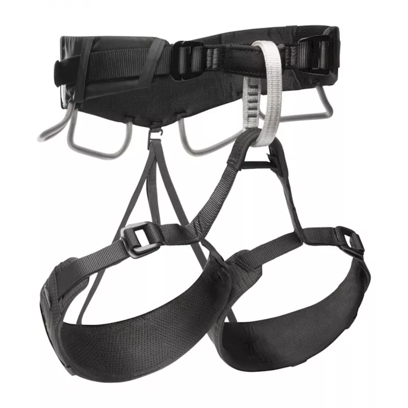 Black Diamond Momentum PACOTE DE ARNÊS antracite L/XL