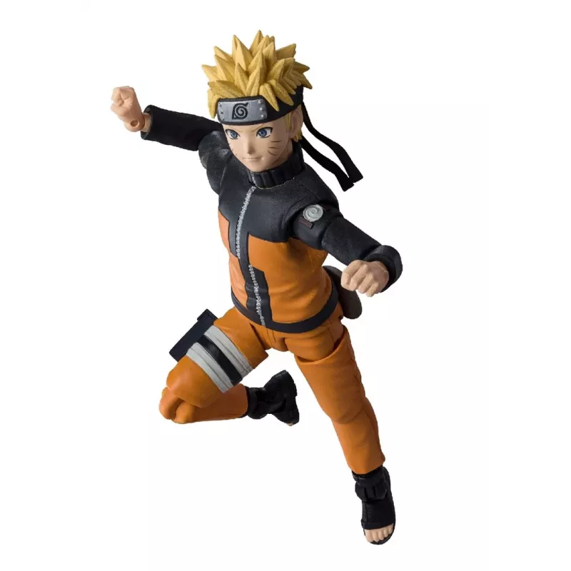 ULTIMATE LEGENDS NARUTO - UZUMAKI NARUTO (ADULTO)
