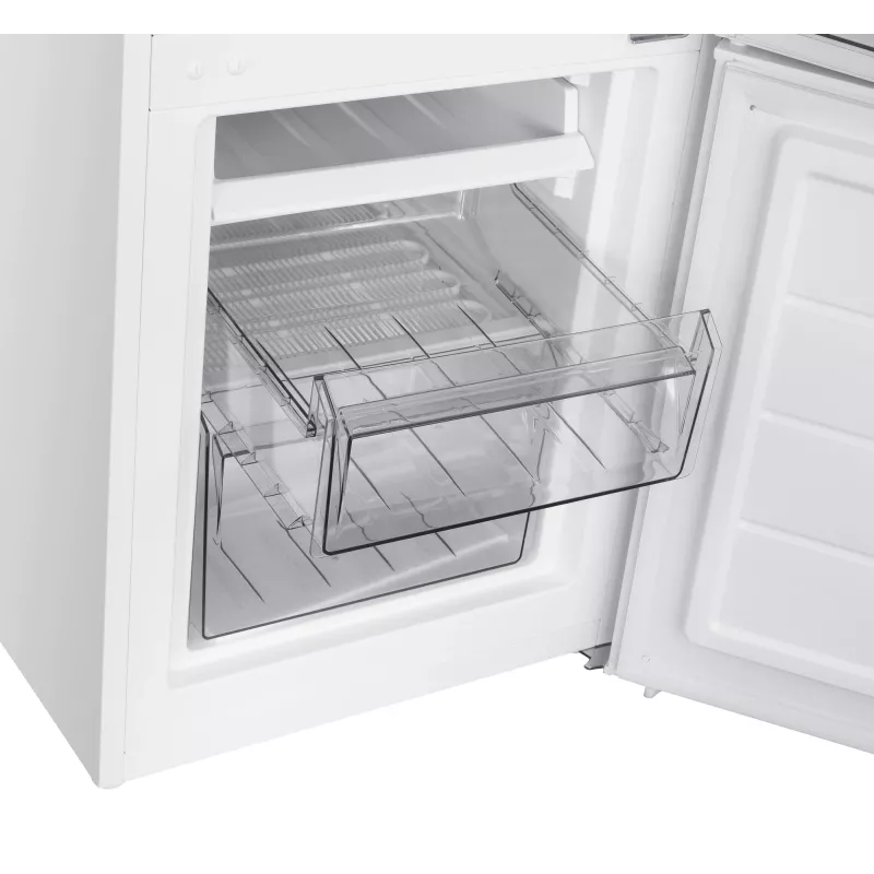 Frigorífico independente SEVERIN DT 8770 — 173 l de volume total, 121 l de refrigeração, 52 l de congelação, branco