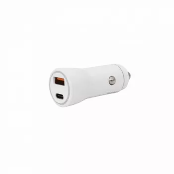 Carregador de automóvel Sbox CC-095 20W branco