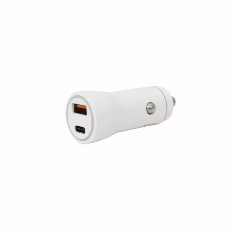 Carregador de automóvel Sbox CC-095 20W branco