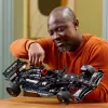 LEGO Technic 42171 Mercedes-AMG F1 W14 E Performance, escala 1:8, 1642 peças, 18+
