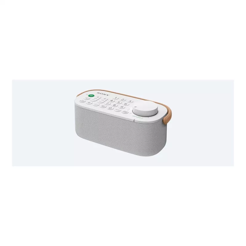 Coluna portátil/para festas Sony SRS-LSR200 branca